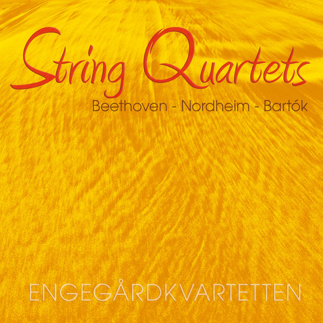 String Quartet No. 3, Sz. 85: IV. Coda (Allegro Molto)