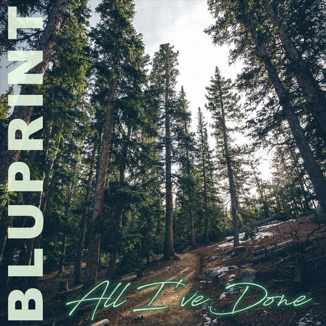 All I've Done cover art