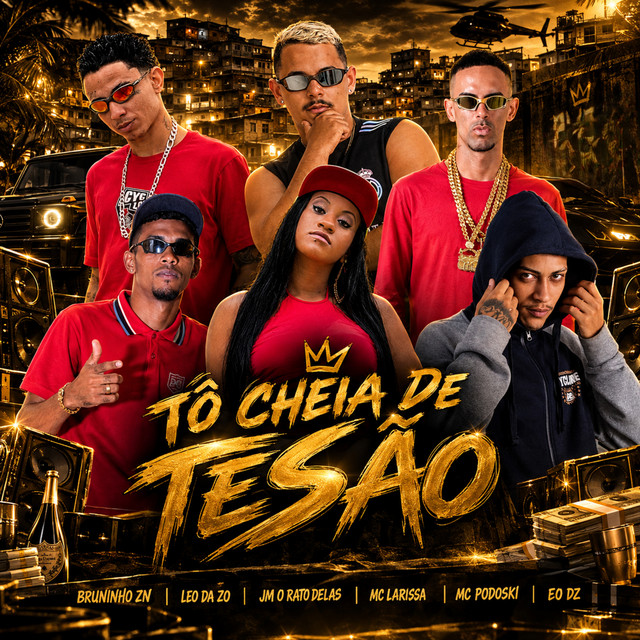 Tô Cheia de Tesão
