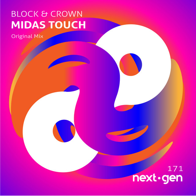 Midas Touch album art