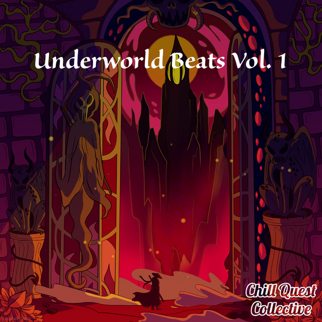 Underworld Beats Vol. 1 cover art