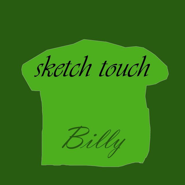 sketch touch cover art