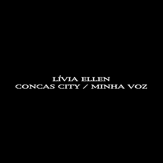 Concas City / Minha Voz