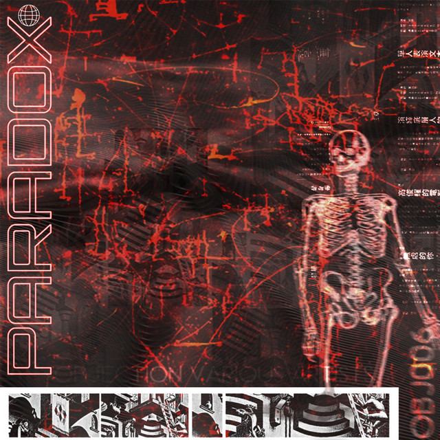 Paradox VA cover art