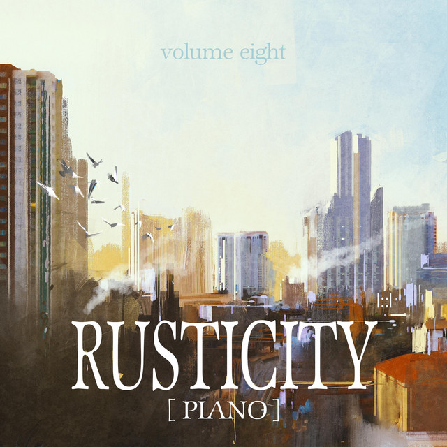 Rusticity cover art