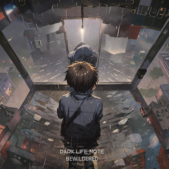 Bewildered cover art