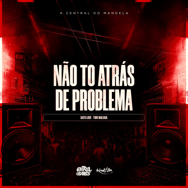 Não To Atrás de Problema