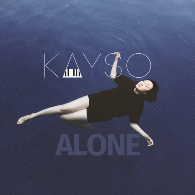 Alone cover art