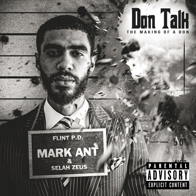 Don Talk 1: The Making of a Don cover art