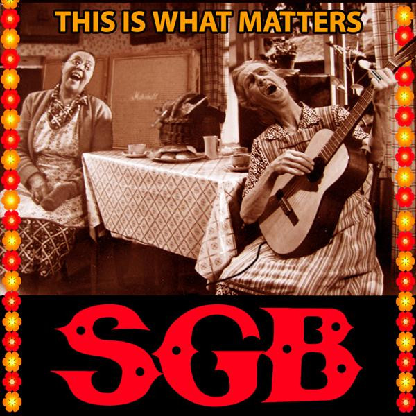 THIS IS WHAT MATTERS cover art