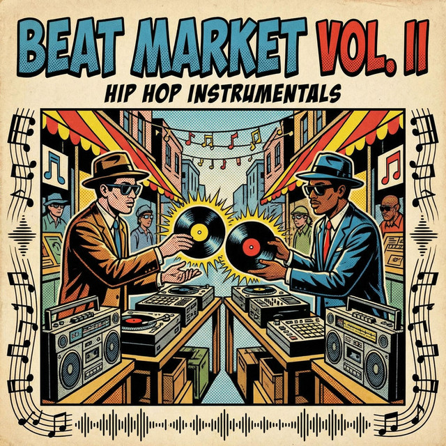 Beat Market Vol. II