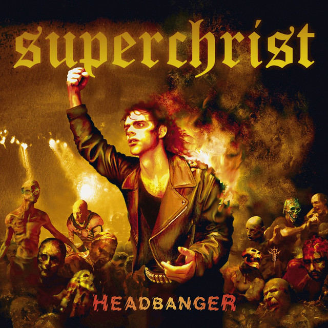 Headbanger cover art