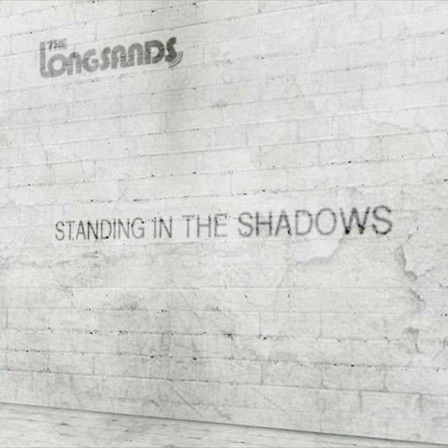 Standing in the Shadows EP Single cover