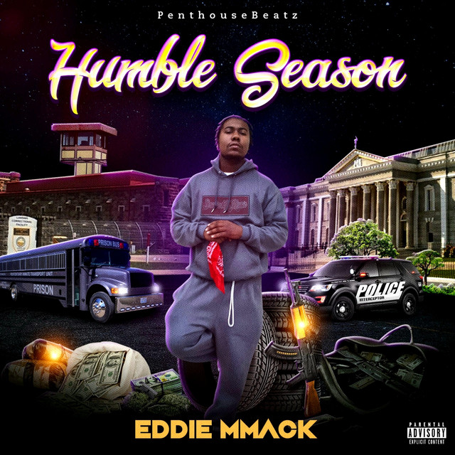 Humble Season cover art