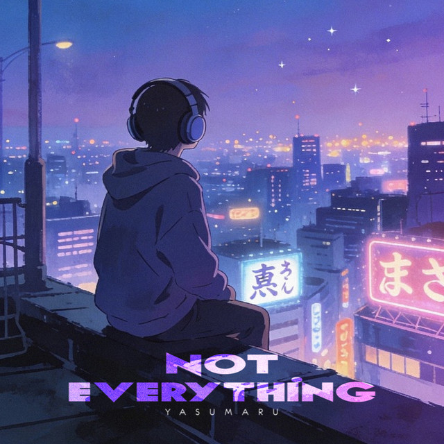 Not everything album image