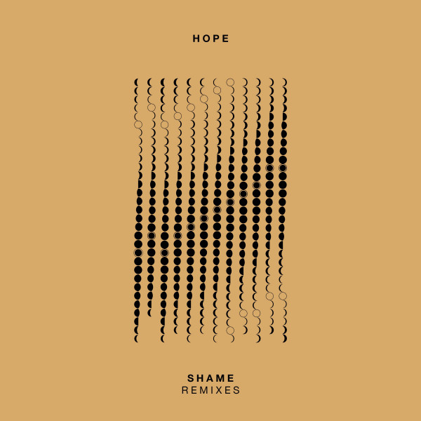 Shame Remixes cover art
