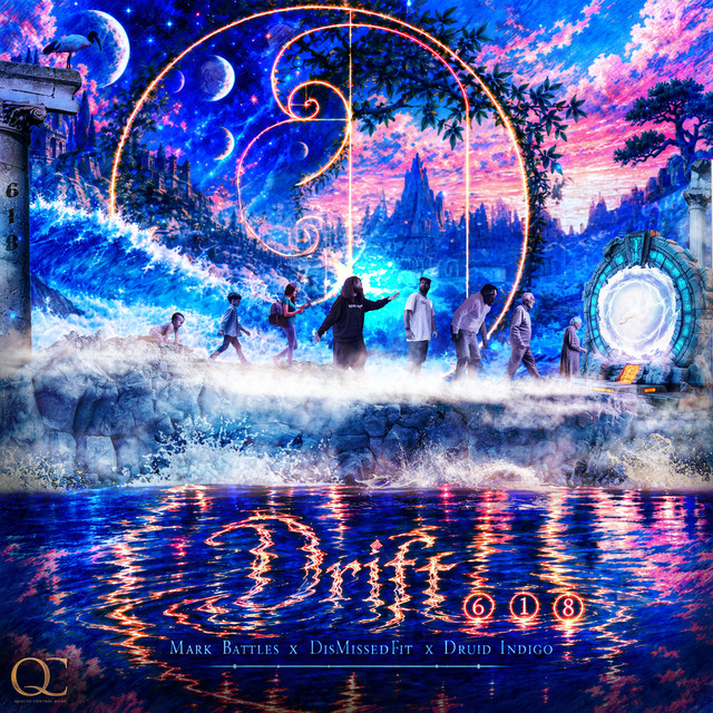 DRIFT… (feat. Druid Indigo)