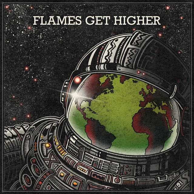 Flames Get Higher cover art