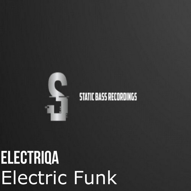 Electric Funk cover art