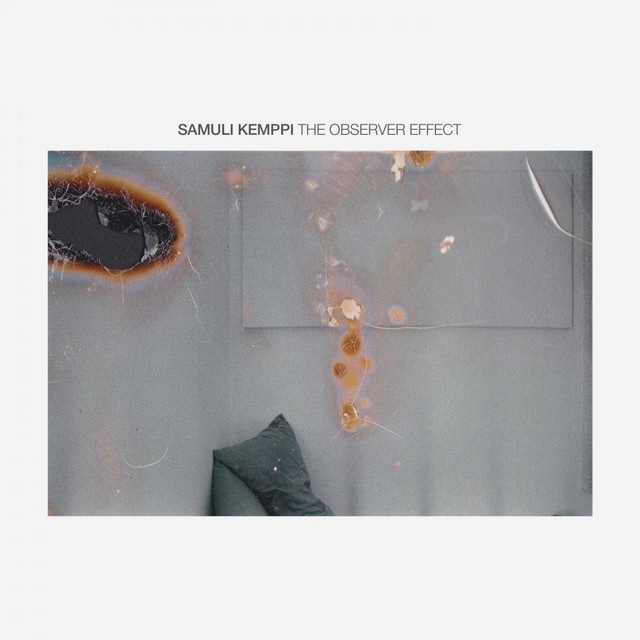 The Observer Effect cover art