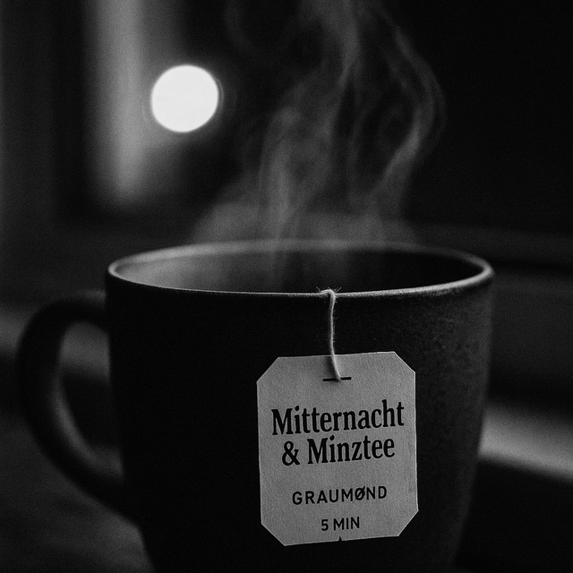 Mitternacht&Minztee