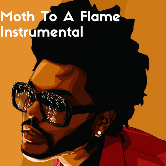 Moth To A Flame - Instrumental