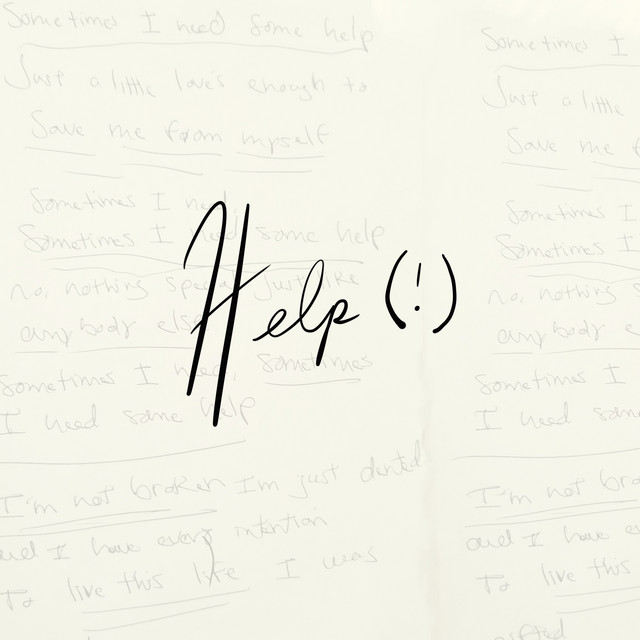 Help cover art