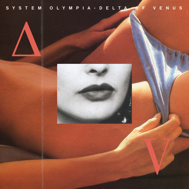 Delta of Venus cover art
