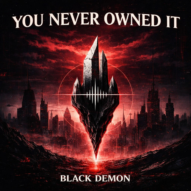 You never owned it