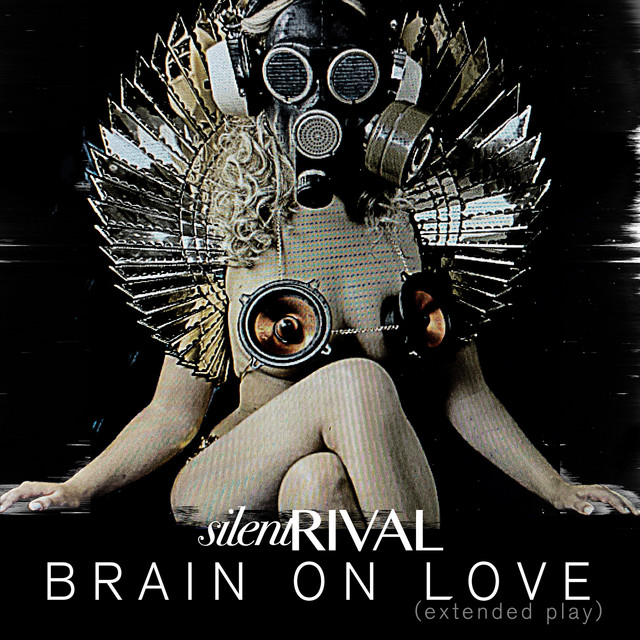 Brain on Love - EP cover art