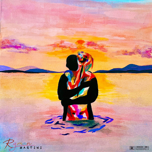 Martini cover art