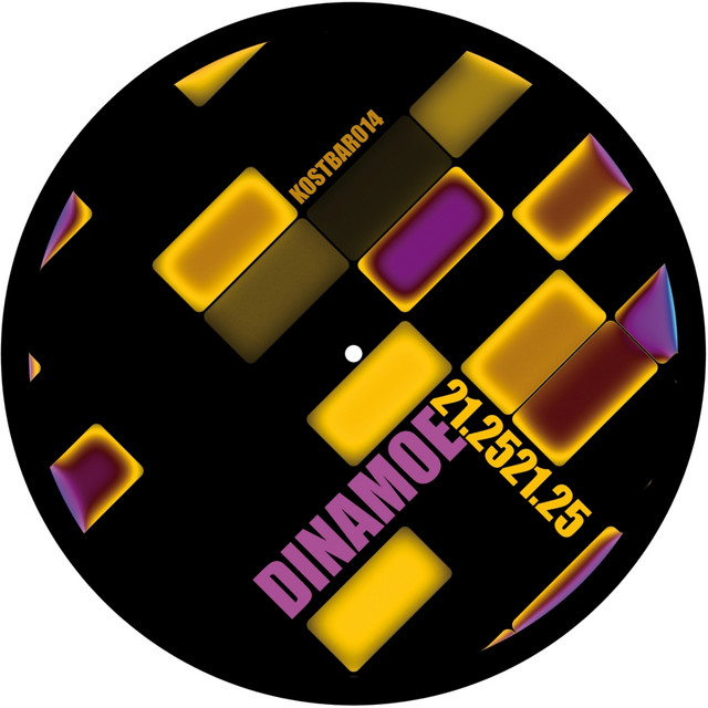 21.2521.25 - Alec Troniq's Numbers and Dots Remix cover art