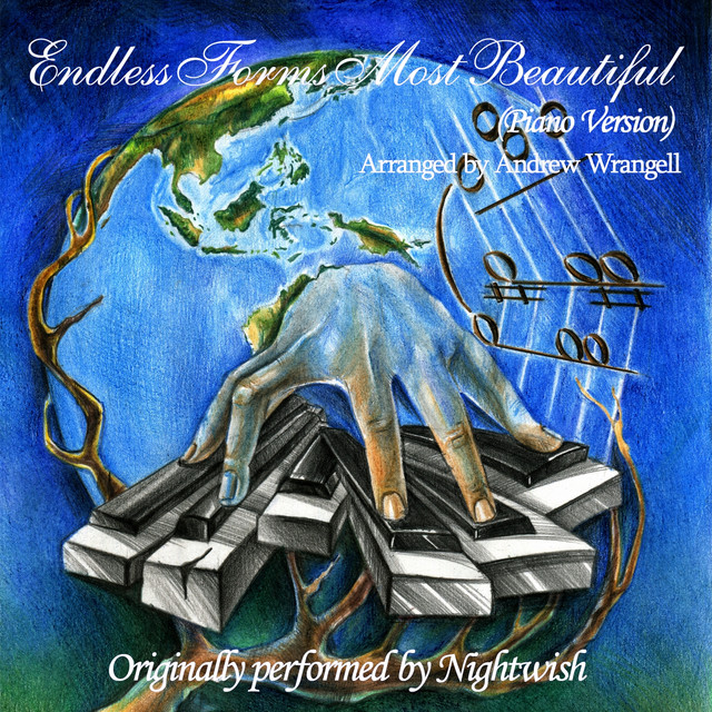 Endless Forms Most Beautiful (Piano Version) cover art