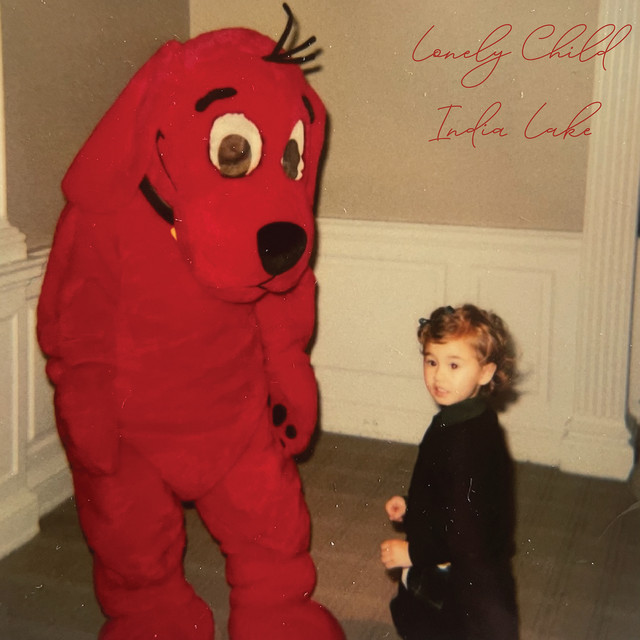 Lonely Child cover