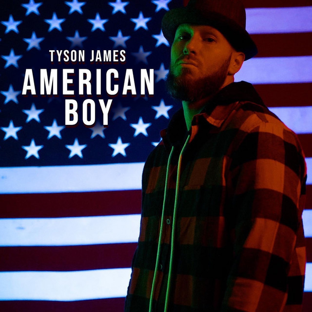 American Boy cover art