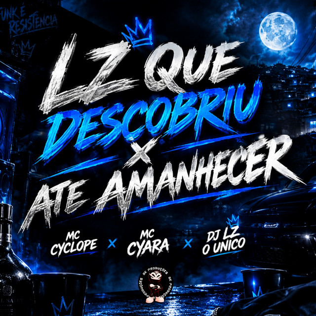 LZ QUE DESCOBRIU X ATE AMANHECER