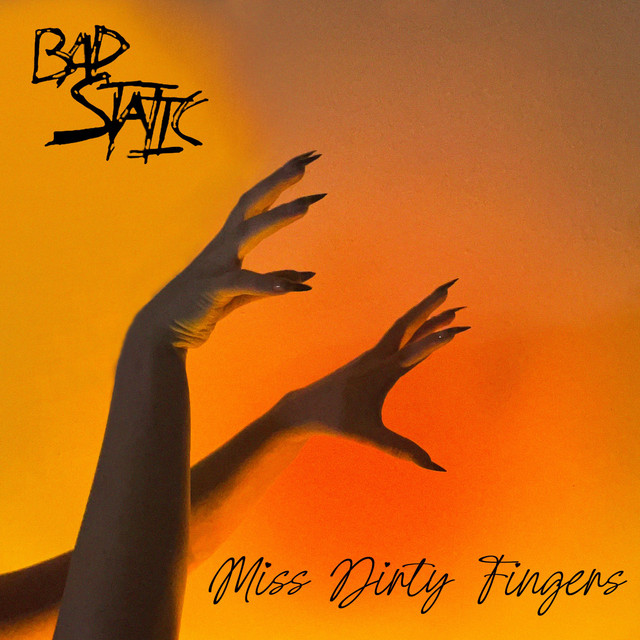 Miss Dirty Fingers cover art