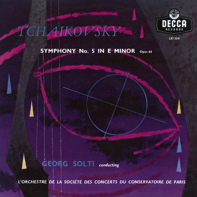 Tchaikovsky: Symphony No. 5