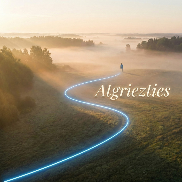 Atgriezties cover