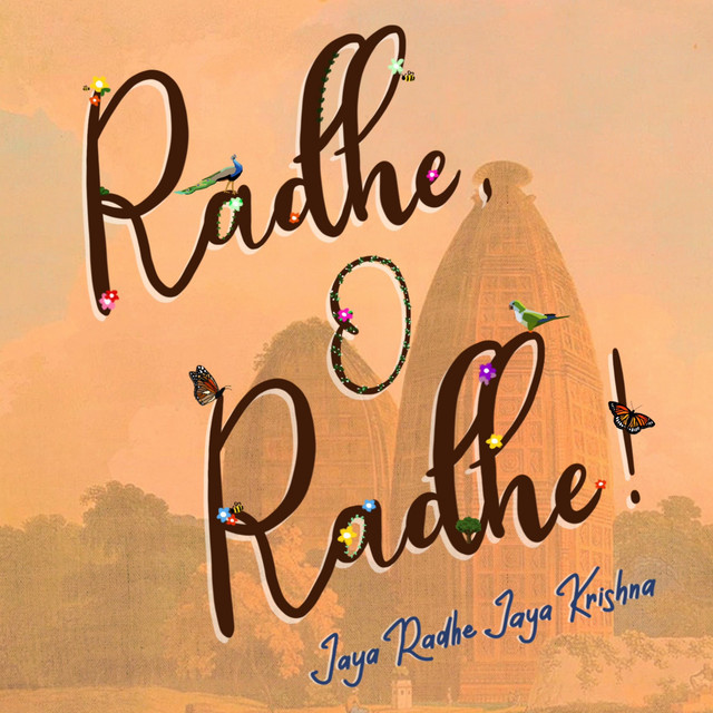 Radhe O Radhe - song and lyrics by Mayuri Gandharvika | Spotify
