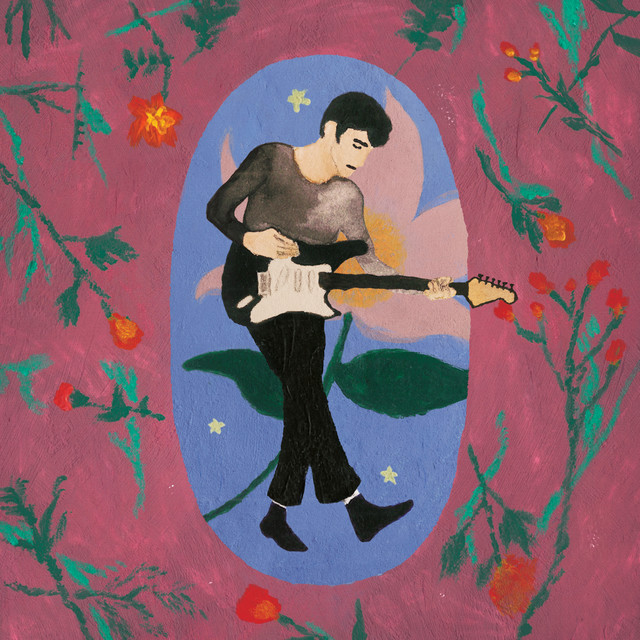 Infinitely Tall cover art