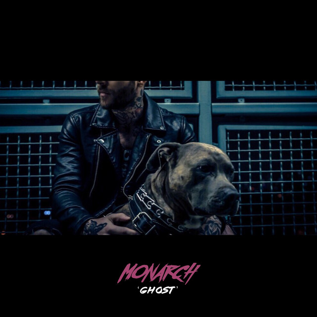 Ghost cover art