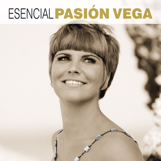 Esencial Pasión Vega cover art