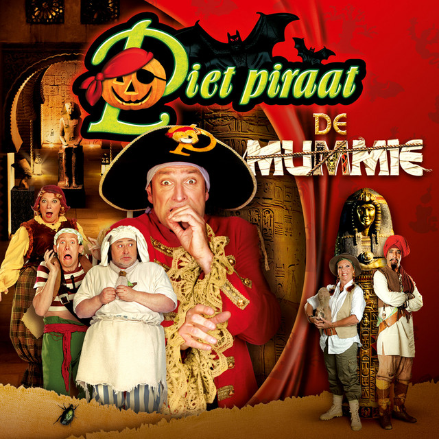 De mummie
