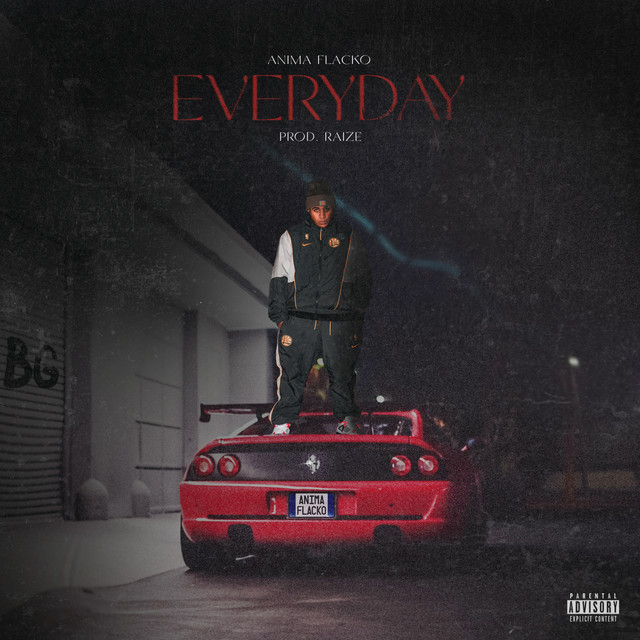 Everyday cover art