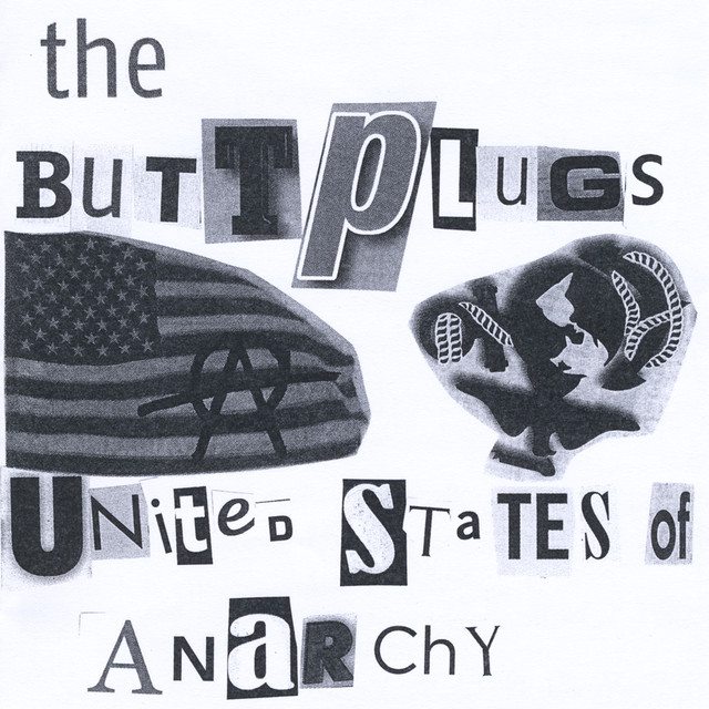 United States of Anarchy cover art
