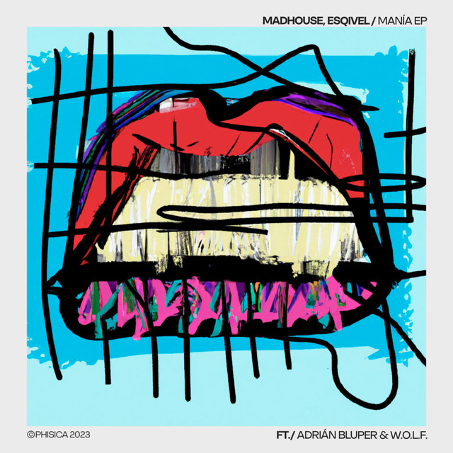 Mania album art