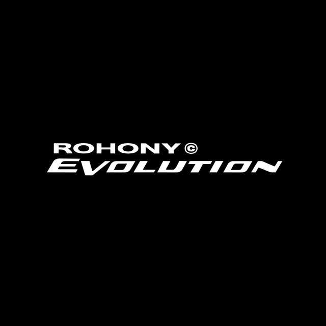 Evolution cover art