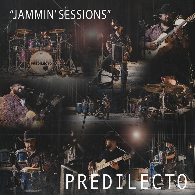 Jammin' sessions cover art