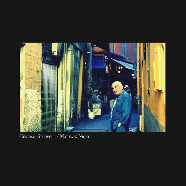 Marta w Nicei cover art